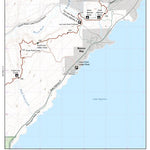 SHT Map C-5: Beaver Bay and Silver Bay Preview 1