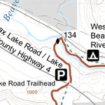 SHT Map C-5: Beaver Bay and Silver Bay Preview 3