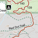 SHT Map C-6: Tettegouche State Park West Preview 3