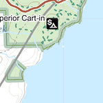 SHT Map C-7: Tettegouche State Park East Preview 2
