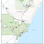 SHT Map D-1: Tettegouche and Wolf Ridge Preview 1