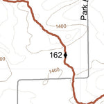 Superior Hiking Trail Association SHT Map D-2: Section 13 bundle exclusive