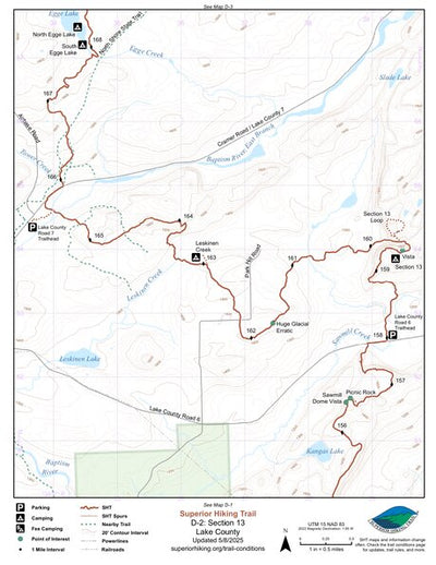 SHT Map D-2: Section 13 Preview 1