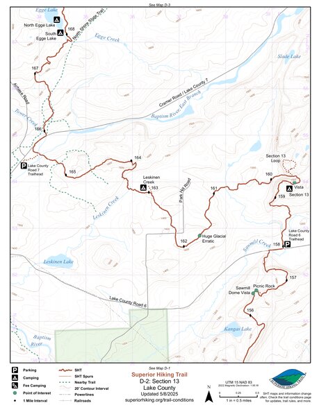 SHT Map D-2: Section 13 Preview 1