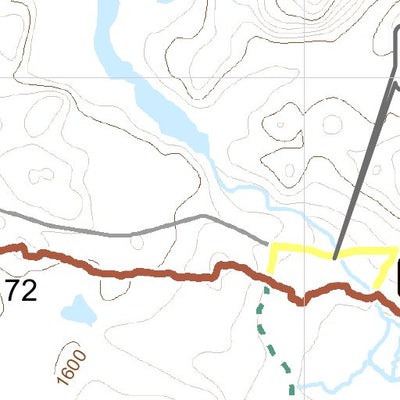SHT Map D-3: Sonju Lake Preview 2