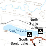 SHT Map D-3: Sonju Lake Preview 3