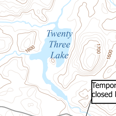 SHT Map D-3: Sonju Lake Preview 2