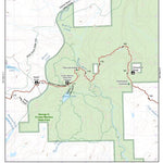 SHT Map D-4: George Crosby Manitou State Park Preview 1