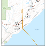 SHT Map D-5: Caribou River and Sugarloaf Pond Preview 1