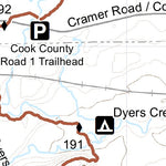 SHT Map D-6: Dyers Creek Preview 3