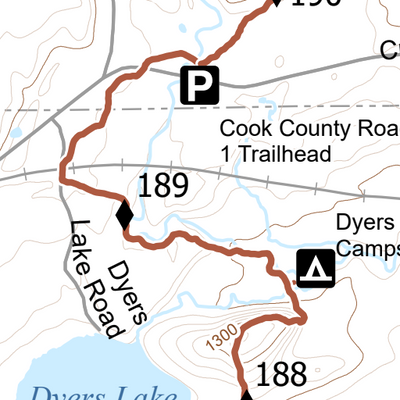SHT Map D-6: Dyers Creek Preview 3