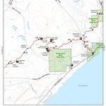 SHT Map D-7: Temperance River State Park Preview 1