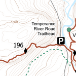 SHT Map D-7: Temperance River State Park Preview 3