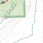 SHT Map E-1: Carlton and Britton Peaks Preview 2