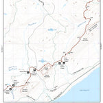 SHT Map E-2: Leveaux Mountain to Lutsen Preview 1