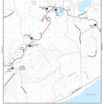 SHT Map E-3: Agnes Lake Preview 1