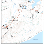 SHT Map E-3: Agnes Lake Preview 1