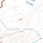 SHT Map E-3: Agnes Lake Preview 2