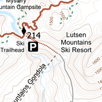 SHT Map E-3: Agnes Lake Preview 3