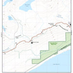 SHT Map E-4: Spruce Creek Preview 1