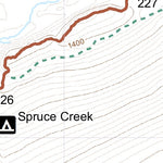 SHT Map E-4: Spruce Creek Preview 2