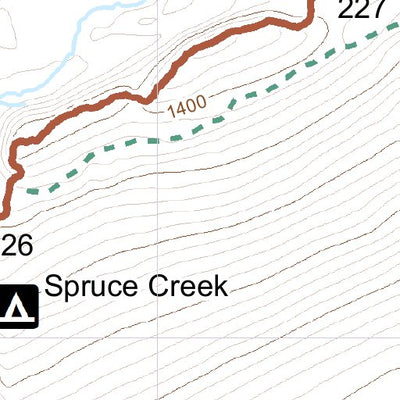 SHT Map E-4: Spruce Creek Preview 2