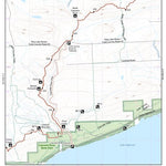 SHT Map E-5: Cascade River State Park Preview 1