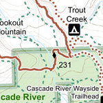 SHT Map E-5: Cascade River State Park Preview 3