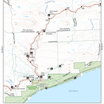 SHT Map E-5: Cascade River State Park Preview 1