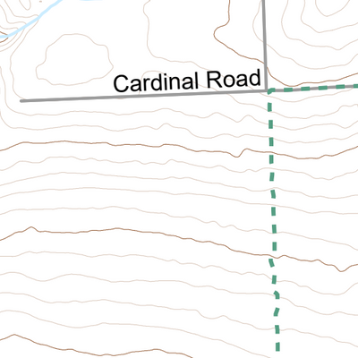 SHT Map E-5: Cascade River State Park Preview 2