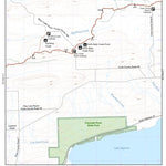 Superior Hiking Trail Association SHT Map E-6: Bally Creek bundle exclusive