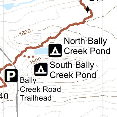 SHT Map E-6: Bally Creek Preview 3
