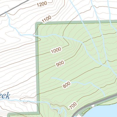 SHT Map E-6: Bally Creek Preview 3