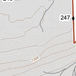 Superior Hiking Trail Association SHT Map E-7: Grand Marais bundle exclusive