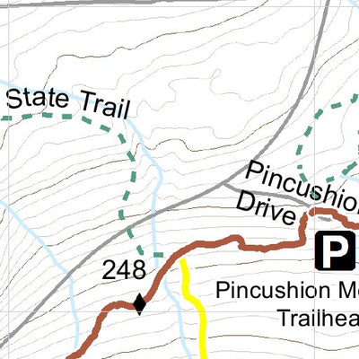 SHT Map E-7: Grand Marais Preview 3