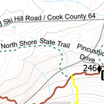 SHT Map E-7: Grand Marais Preview 3