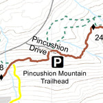 SHT Map F-1: Grand Marais and Devil Track River Preview 2