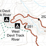 SHT Map F-1: Grand Marais and Devil Track River Preview 3