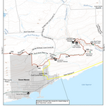 SHT Map F-1: Grand Marais and Devil Track River Preview 1