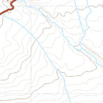 SHT Map F-2: Durfee and Cliff Creeks Preview 2