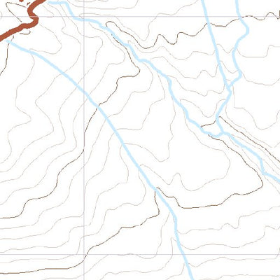 SHT Map F-2: Durfee and Cliff Creeks Preview 2