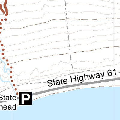 SHT Map F-3: Kadunce River and Lakewalk Preview 2