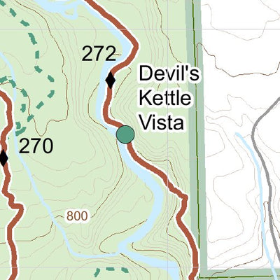SHT Map F-4: Brule River Preview 3