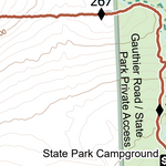 SHT Map F-4: Brule River Preview 2