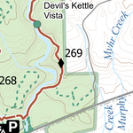 SHT Map F-4: Brule River Preview 3