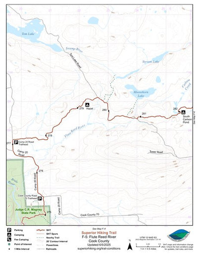SHT Map F-5: Flute Reed River Preview 1