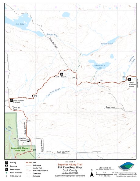 SHT Map F-5: Flute Reed River Preview 1