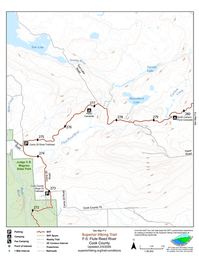 SHT Map F-5: Flute Reed River Preview 1