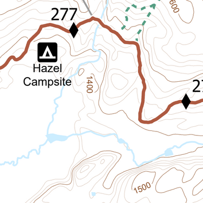 SHT Map F-5: Flute Reed River Preview 2