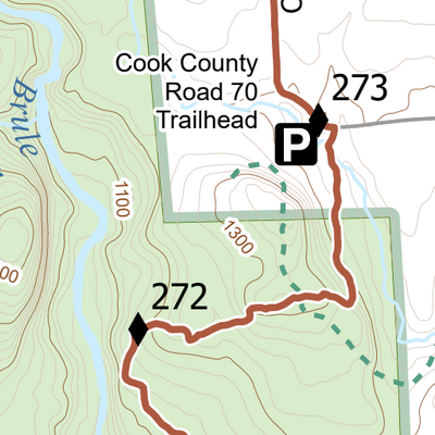 SHT Map F-5: Flute Reed River Preview 3